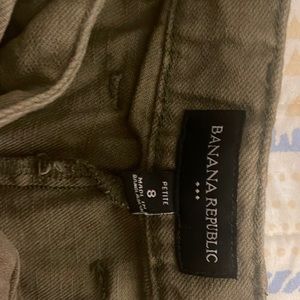 Banana republic shorts